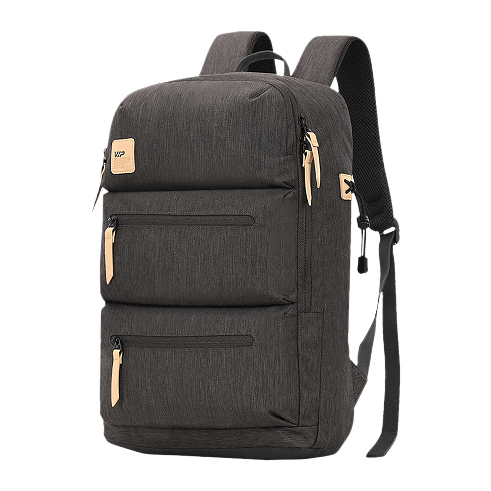 Buy VIP Ride 01 19 Litres Polyester Casual Backpack 3 Front